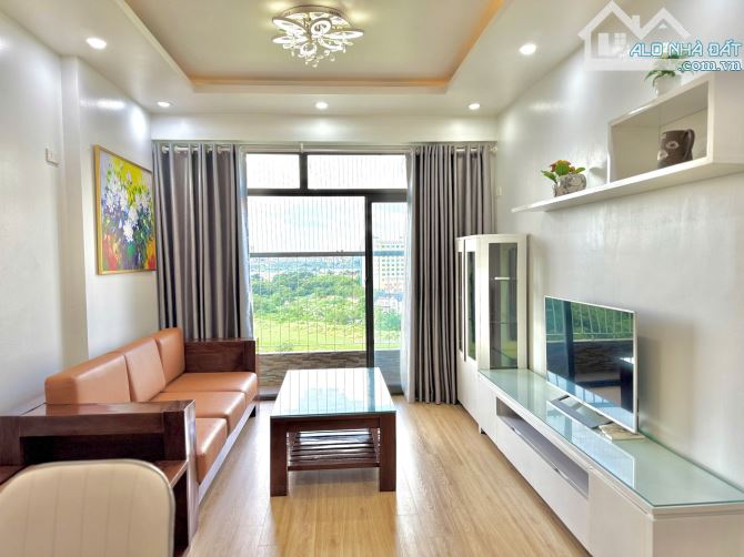 e bán The Golden An Khánh view hồ thoáng mát full nội thất