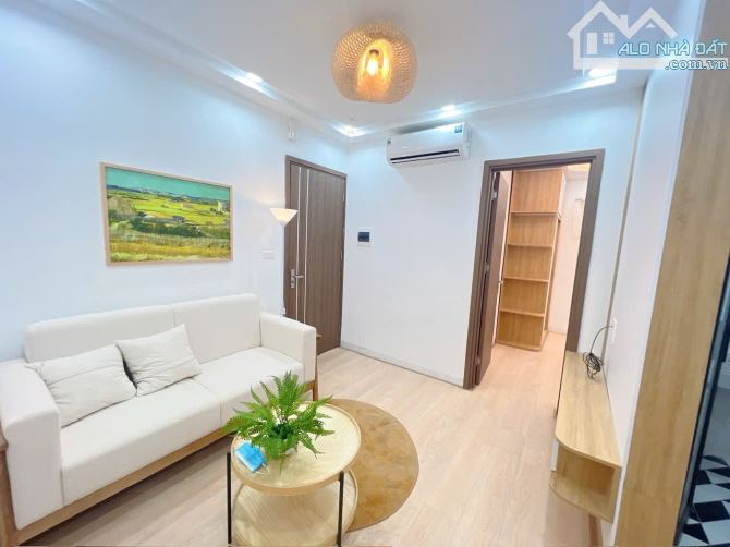 Cho Thuê căn 3 ngủ 2 vệ sinh ở Minh Khai - Hai Bà Trưng - Full đồ