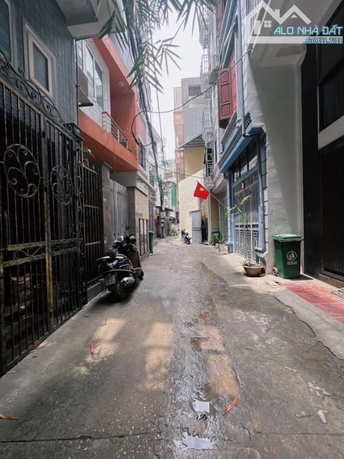Bán Nhà Hồ Tùng Mậu - 54m2 - 5 Tầng - Chào 12.5 Tỷ