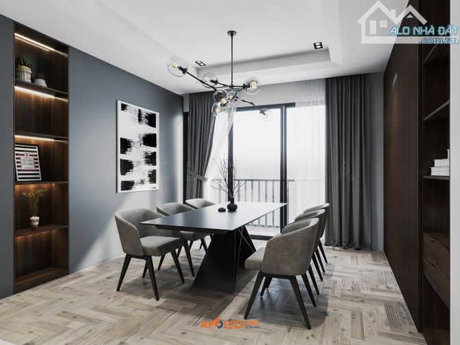 Bán căn 2 ngủ 2vs tòa Amber, diện tích 74m2 sẵn sổ hồng lâu dài, giá thấp nhất thị trường