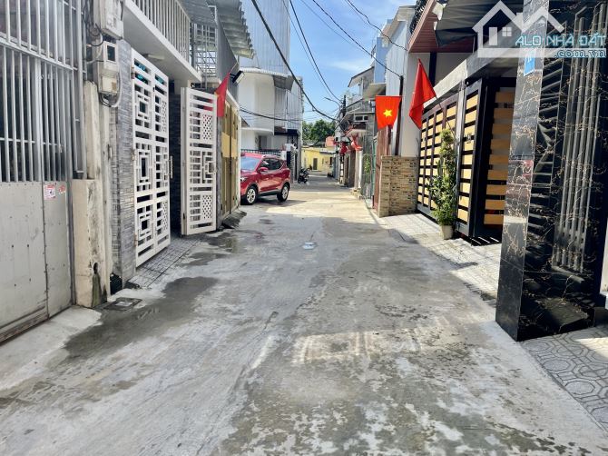 Bán đất kiệt ô tô Lương Văn Can thông ra kiệt 266 Phan Chu Trinh, TP Huế