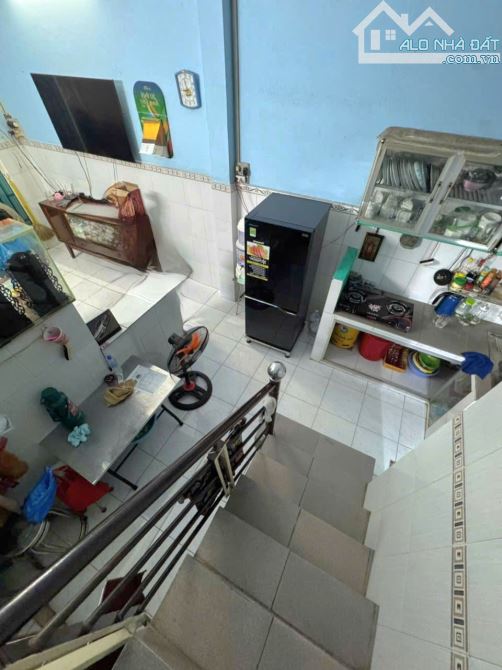 Cần bán gấp nhà gần mặt tiền Liên Tỉnh 5 (P5, Q8) gần Q5, giá 4,8ty, SHR hoàn công