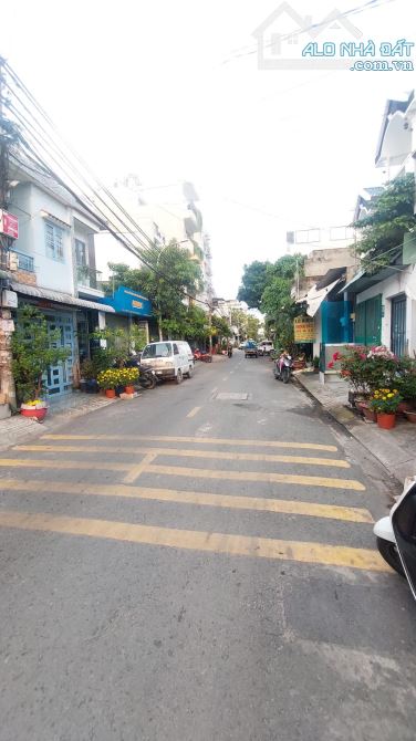4X19 - GẤP BÁN MẶT TIỀN ĐƯỜNG SỐ 13 (HƯƠNG LỘ 3) 2TẦNG GIẢM MẠNH CÒN 7,3TỶ TL