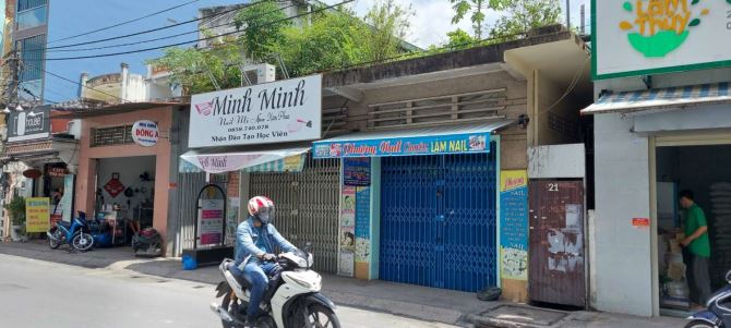 Bán Nhà Mặt Tiền Nguyễn Đình Chiểu P4 Quận Phú Nhuận, DT 8x45m, Nhà Cấp 4, Giá 80 Tỷ