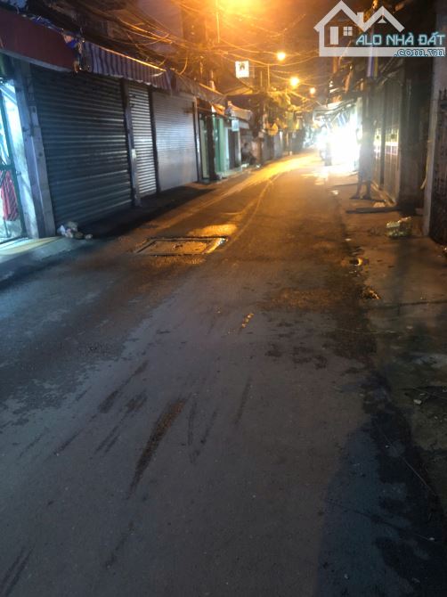 BÁN NHÀ GIÁ RẺ - NGÃ 3 TRƯỜNG CHINH -  PHAN VĂN HỚN, Q.12 - DT 68m2 - NHỈNH 4 TỶ