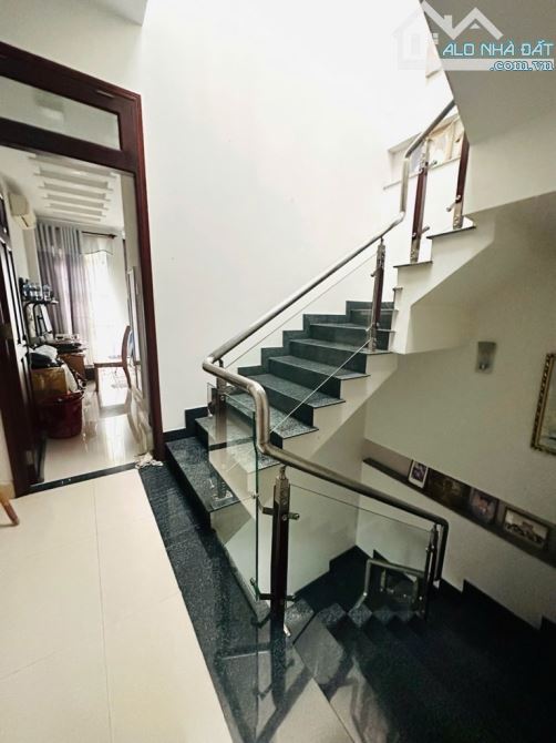 Bán Nhà 4 Tầng - Gần Tên Lửa - Bình Trị Đông - DT 70m2 - Đường Nhựa 10m - KLG - Nhỉnh 7 Tỷ