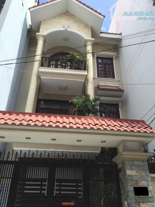 Bán mặt tiền ngang gần 6m kinh doanh cực sung đường A4 - K300, Tân Bình. 4 tầng mới
