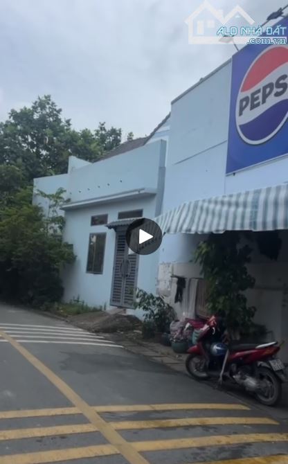 🏠 CHỦ GỬI 🏠 SỔ HỒNG RIÊNG THỊ TRẤN HÓC MÔN - CHỈ 4TY250