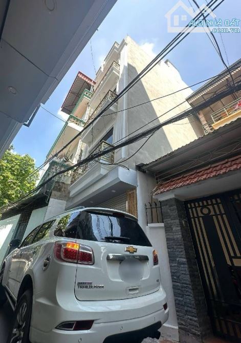 Siêu phẩm Vạn Phúc ô tô đỗ cửa chỉ quanh 13 tỷ 55m2 6 tầng thang máy mới đẹp trung tâm