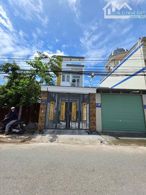 Bán nhà 1T1L 4x24.5m, mặt tiền Nguyễn Thiện Thuật p. Đông Hòa kế làng đại học