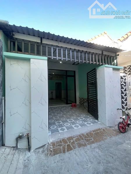 Nhà giá công nhân Trung An, Mỹ Tho, Tiền Giang