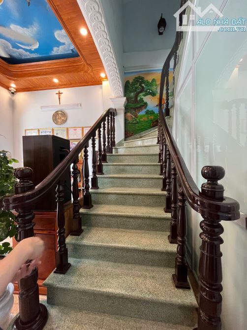 BÁN NHÀ AN DƯƠNG VƯƠNG – 36M² – MẶT NGÕ Ô TÔ – 10M RA Ô TÔ TRÁNH – 9.2 TỶ