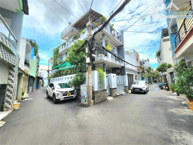 BÁN ĐẤT TẶNG NHÀ- 140M2 🏢NGANG CHUẨN 5,5X25🏢TIỆN XÂY CHDV🏢QUANG TRUNG GÒ VẤP CHỈ 87tr/m