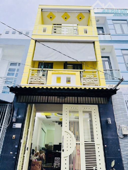 Bán Nhà Kinh Dương Vương,Hẻm ÔTô Đỗ Cửa,Nhà Đẹp Lung Linh,4x11,Nhỉnh 4Tỷ(BT118)