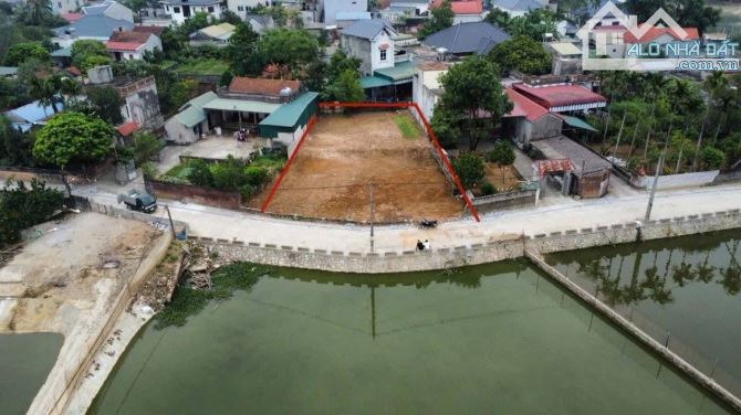 BÁN ĐẤT TT XUÂN MAI CHƯƠNG MỸ 500M X MT 23M PHÂN LÔ Ô TÔ TRÁNH KINH DOANH VIEW HỒ 10TR/1M
