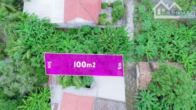 Bán đất Diên Toàn - gần bến xe - 100m2- giá 1tỷ3- đường oto