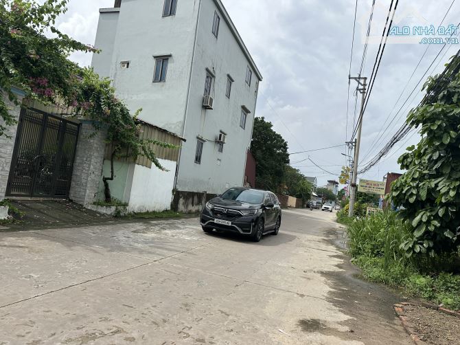 BÁN 70M² ĐẤT ĐẸP BÌA LÀNG CỔ LOA, ĐÔNG ANH – GẦN CẦU TỨ LIÊN – GIÁ ĐẦU TƯ.