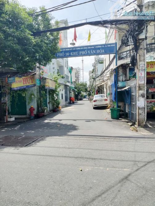 BÁN NHÀ 2 TẦNG MỚI ĐẸP, QUẬN TÂN BÌNH, SHR, 46M CÔNG NHẬN, NHỈNH 4 TỶ