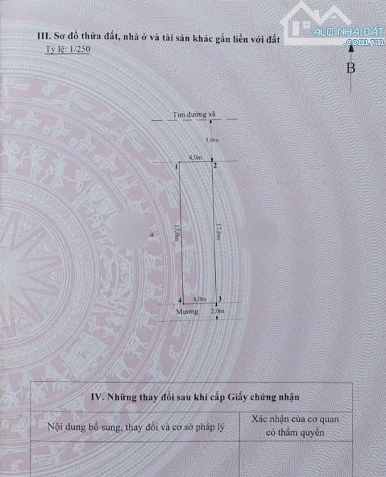 🔥BÁN ĐẤT MẶT ĐƯỜNG CHỢ LƯƠNG QUÁN – VỊ TRÍ KINH DOANH CỰC ĐẸP – GIÁ CHỈ 3.99 TỶ🔥