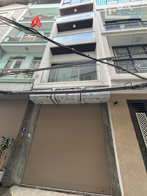 NHÀ PHÂN LÔ 6 TẦNG THANG MÁY – NGỌC THỤY – LONG BIÊN