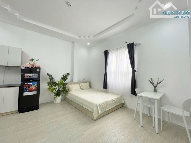 Cho thuê căn hộ Quận 5 Gần UEH, đại học sư phạm, đh Y dược