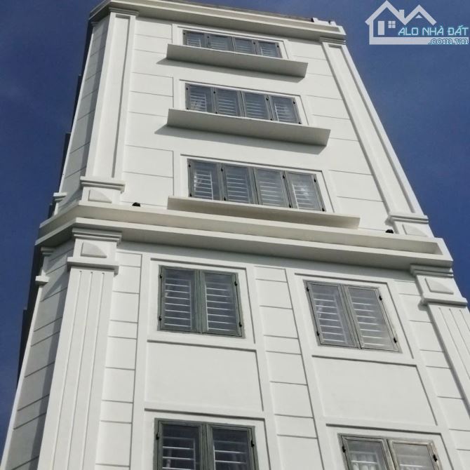 🏢 BÁN TÒA CĂN HỘ 12 PHÒNG – CĂN GÓC 2 MẶT TIỀN HẺM LÊ HỒNG PHONG – GIÁ CHỈ 9,5 TỶ
