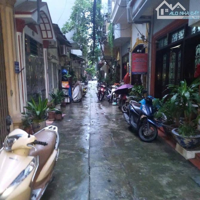 BÁN NHÀ 4 TẦNG TÔ HIỆU HÀ ĐÔNG_PHÂN LÔ 2 MẶT NGÕ THOÁNG SÁNG_NHÀ DÂN XÂY ĐẸP_45M_9,1 TỶ