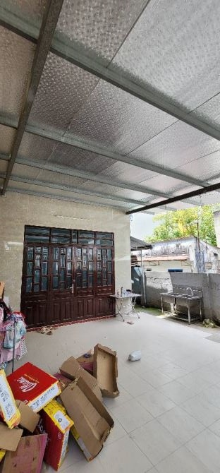 Đông HÒA DỈ AN _ DT: 120M2 NGANG 6M × 30M _ XE HƠI NGỦ TRONG NHÀ _BÁN ĐẤT TẶNG NHÀ CẤP 4