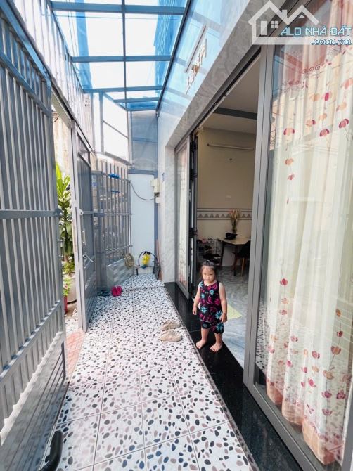 6 TỈ 3_1 CĂN SIÊU PHẨM – Tân Hòa Đông, P.14 Q6 – Nhà 3 tầng, pháp lý chuẩn – DT gần 83m²