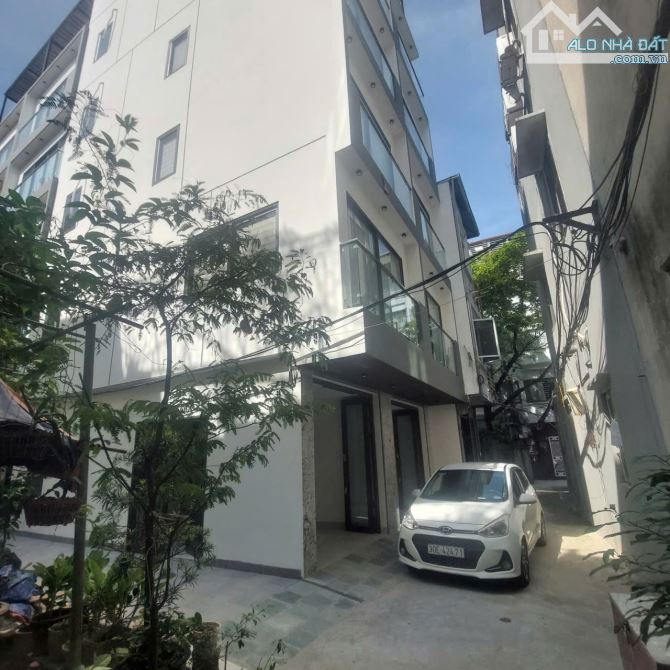 🏡 BÁN NHÀ VIỆT HƯNG – Ô TÔ ĐỖ CỬA – HƠN 7 TỶ
