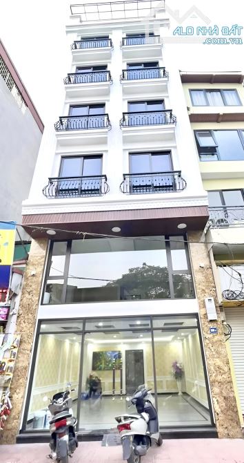 8T thang máy Tôn Đức Thắng, ô tô tránh, gara, thông sàn, ở kết hợp KD, 69m2