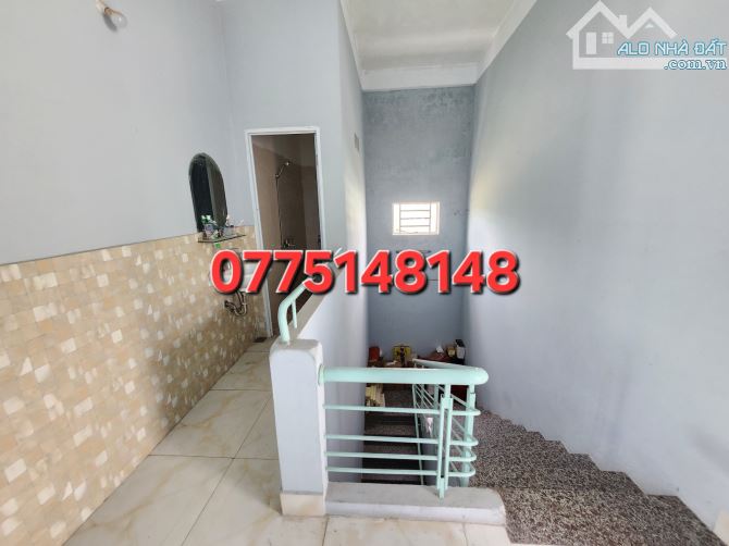🔥CHỈ 7.5 TỶ – NHÀ 2 TẦNG 216M² (8x27) – KIỆT 2 ÔTÔ TRÁNH NHAU – SAU LƯNG MT MAI ĐĂNG CHƠN