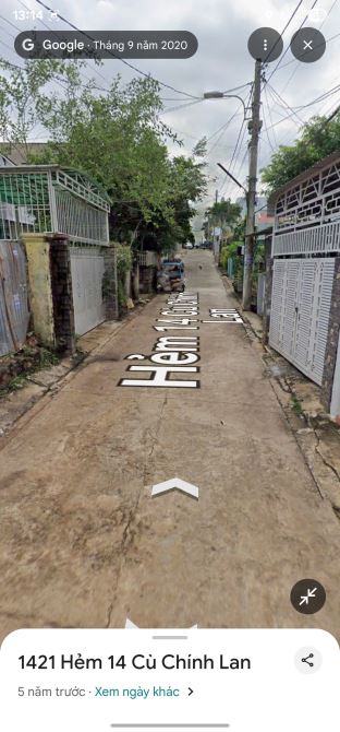 BÁN NHÀ 2 LẦU HẺM CÙ CHÍNH LAN – TRUNG TÂM BUÔN MA THUỘT – GIÁ TỐT