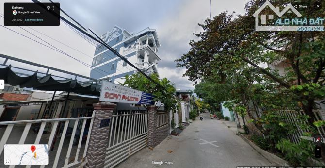NHÀ 2 TẦNG KIỆT LẠC LONG QUÂN, LIÊN CHIỂU, ĐÀ NẴNG – DIỆN TÍCH 150M² NGANG 7M, ĐƯỜNG 5M