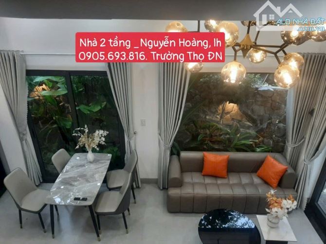 🍁🍁🍁 BÁN NHÀ 2 TẦNG - NGUYỄN HOÀNG, TRUNG TÂM ĐÀ NẴNG  🌾🧨