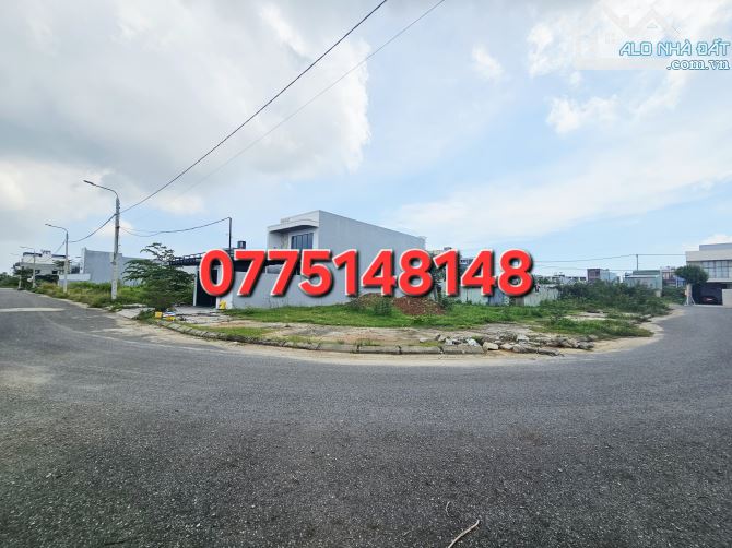 🔥CỰC HIẾM – LÔ GÓC 2 MẶT TIỀN 166M² SÁT VÕ CHÍ CÔNG – CHỈ 7.15 TỶ🔥
