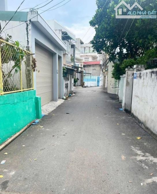 BÁN LÔ ĐẤT 112M2 HẺM Ô TÔ ĐƯỜNG BA CU - NGANG 5.8M NỞ HẬU GIÁ 7.4 TỈ TL