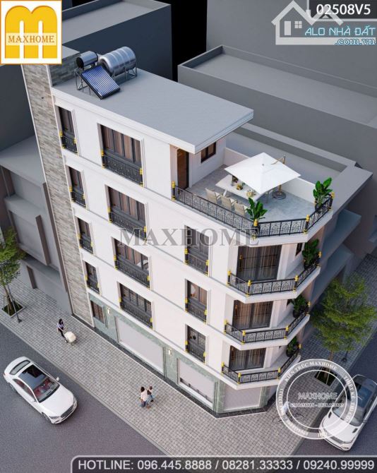🚀 SIÊU CĂN HỘ GÓC TRỤC VÕ NGUYÊN GIÁP – PHỐ TÂY – DÒNG TIỀN 90TR/T – SAT BIÊN -31.xT