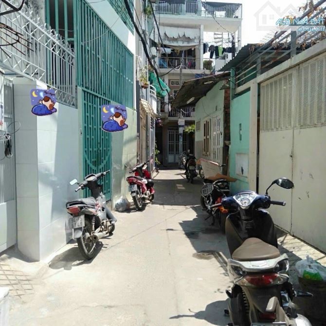 Bình thạnh . (Cn30m2) . 4.2×8 - 2pn. 2wc . Sát Q1- wev 81 tầng .