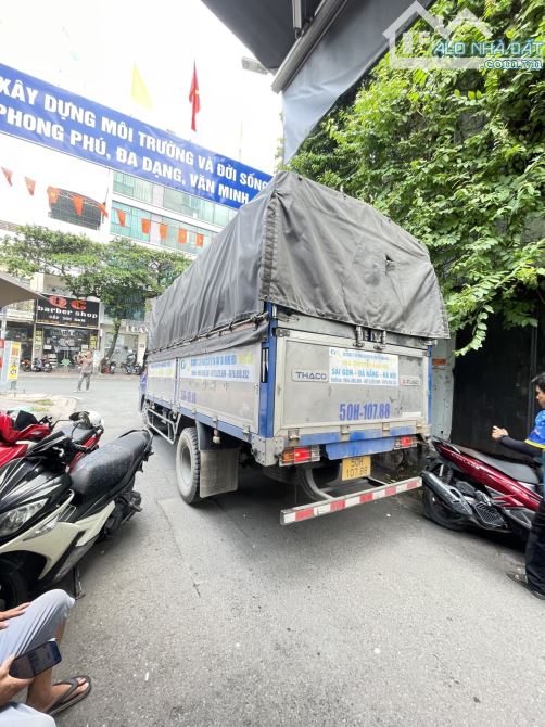 🏡 SIÊU CỰC PHẨM MẶT TIỀN THỤT – ĐÔ ĐỐC LỘC, TÂN PHÚ