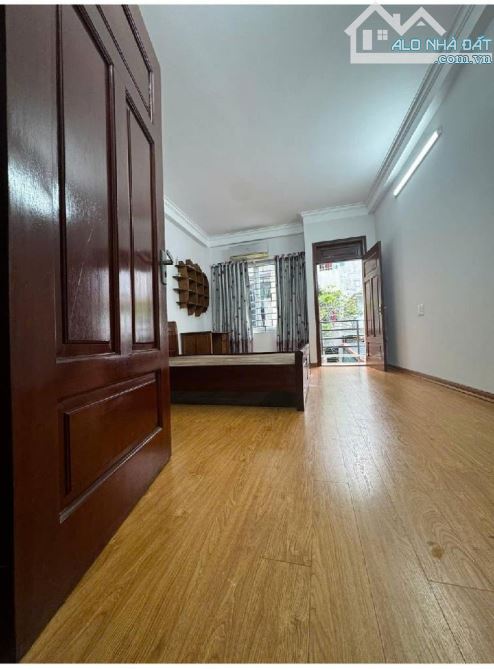 NHÀ ĐẸP PHÚ ĐÔ 5 TẦNG – MẶT TIỀN 3.8M – 2 MẶT THOÁNG – GIÁ 6.5 TỶ