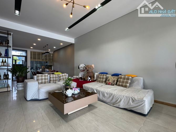 Cho thuê nhà đẹp khu Nại Hiên Đông – gần cầu Thuận Phước 4PN hiện đại-TOÀN HUY HOÀNG