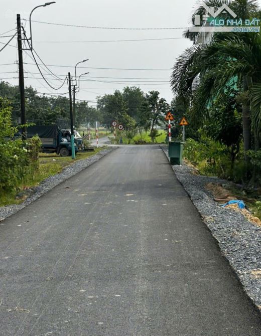 Chủ gửi 99m2 đất thổ cư ở Phước Hiệp – Giá600tr – Cách Ql 22 400m