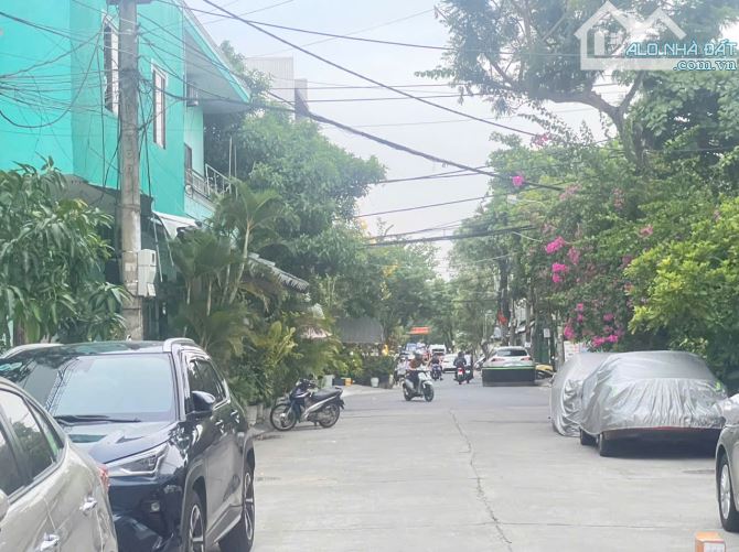 200m2 ngay trung tâm Hải Châu thuận tiện xây toà chỉ 8,8 tỷ đất đẹp vuông vức siêu hiếm