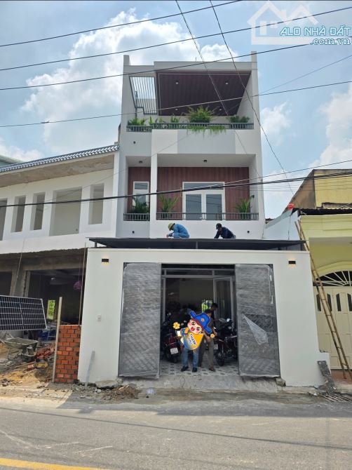 6,5Tỷ TL🔥Bán nhà 2Lầu 88m2 Mặt Tiền đường vào chợ Xóm Nghèo, kinh doanh_p.Dĩ An, Tp.Dĩ An