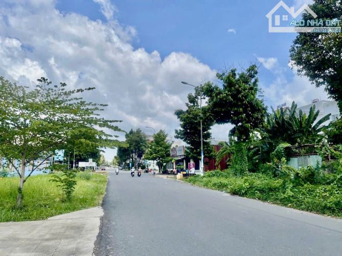🌱 Bán cặp nền A3 Trần Văn Trà - trục chính KDC Hưng Phú 1, P.Hưng Phú, TP.Cần Thơ