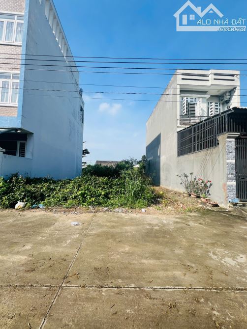 BÁN ĐẤT THỔ CƯ ĐƯỜNG AN PHÚ 17-THUẬN AN, DÂN CƯ ĐÔNG, NGÂN HÀNG HỖ TRỢ, XDTD