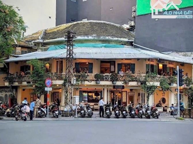 Vị trí siêu đẹp - góc 2MT Bùi Thị Xuân, Quận 1 - 12x15 - 2 tầng - HĐT 150 triệu - 50 Tỷ