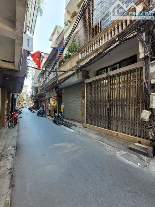 BÁN NHÀ MẶT PHỐ KIM HOA, ĐỐNG ĐA, Ô TÔ TRÁNH, VỈA HÈ, KINH DOANH, 38M, 14.8 TỶ