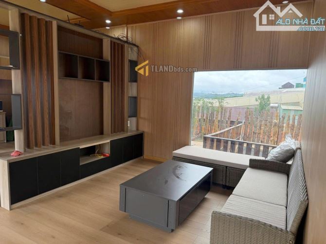 Nhà cấp 4 sân vườn view đẹp, phường Langbiang cách trung tâm Đà Lạt chỉ 10km